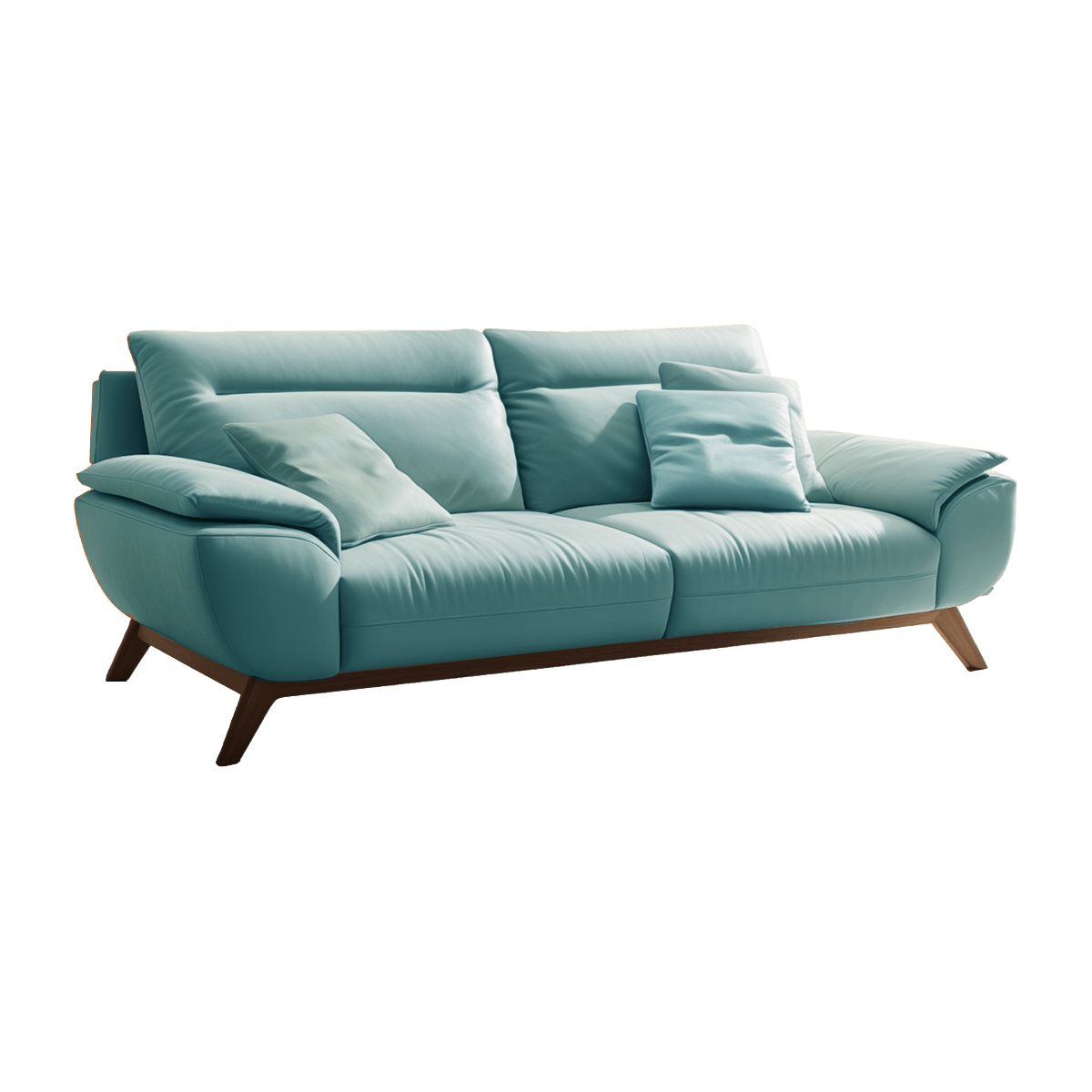 Comfy Cloud Luxe Couch - Image 2