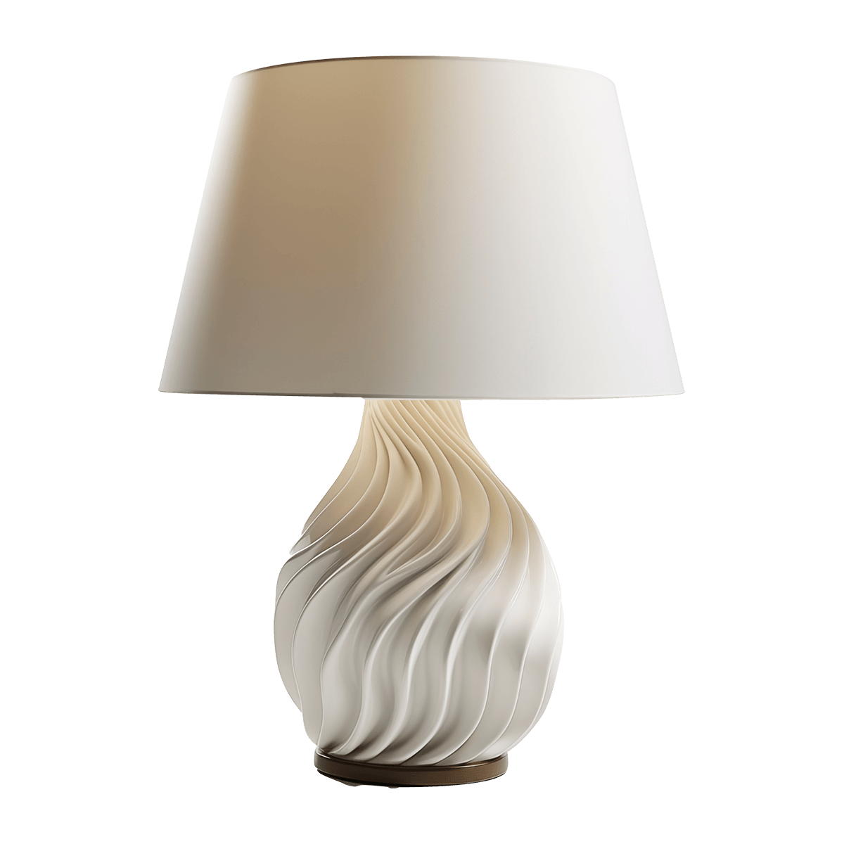 Table Lamp BELAYA Ceramic - Image 3