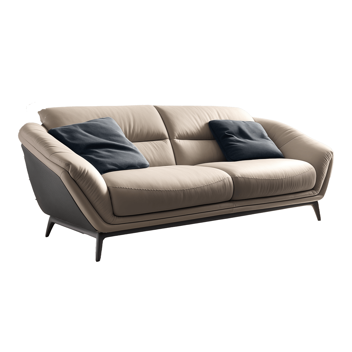 Comfy Cloud Luxe Couch - Image 3