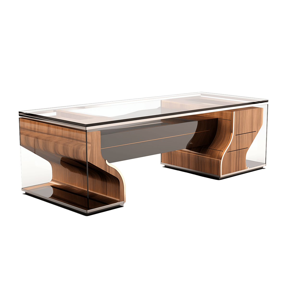 Small Sofa Couch Table - Image 2