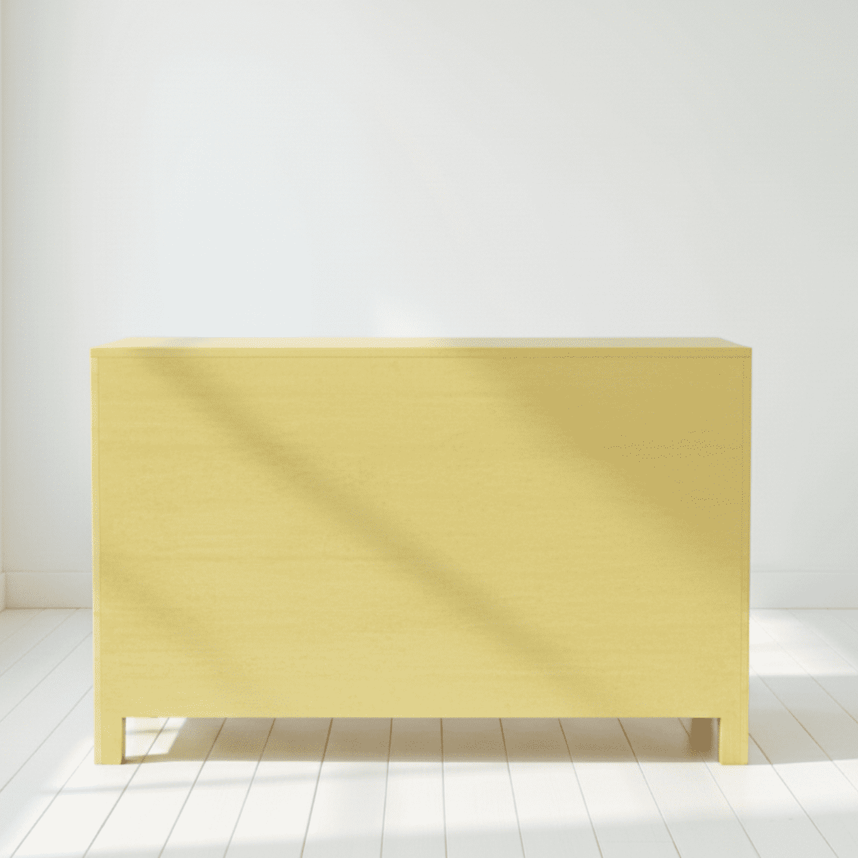 Bone Inlay Yellow 6 Chest of Drawers - Image 2